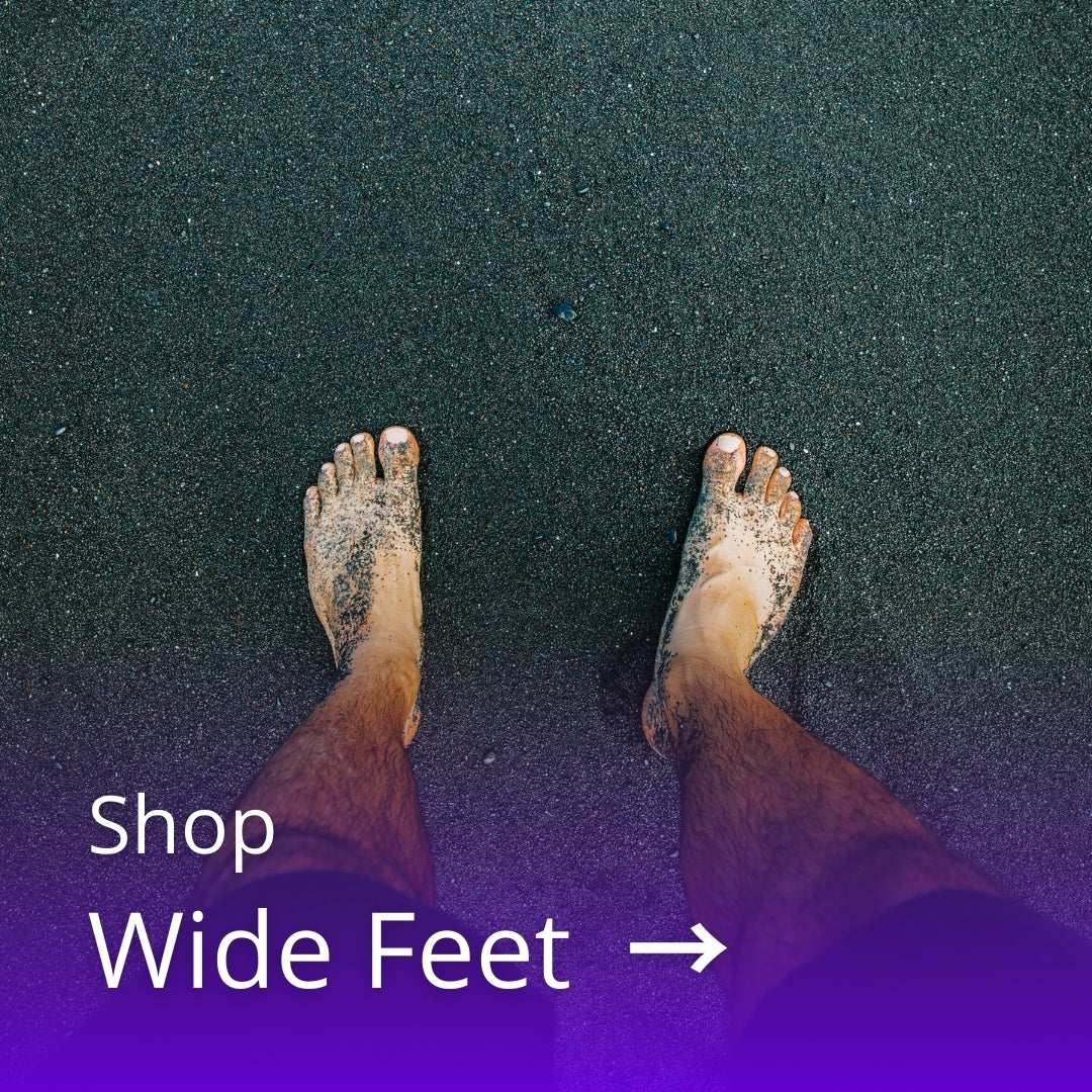 Wide Feet