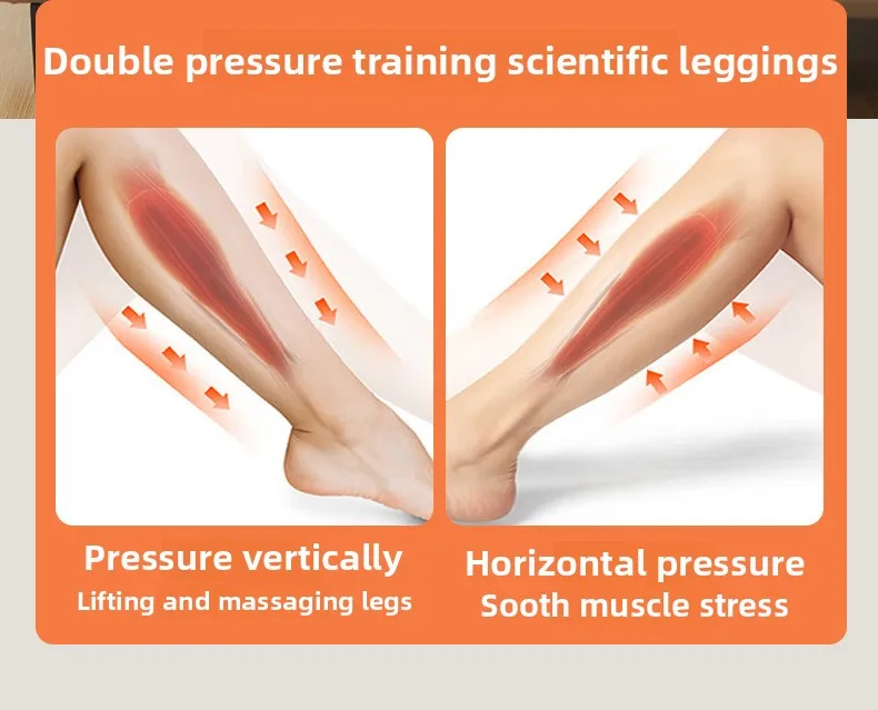 Full Leg Compression Massager