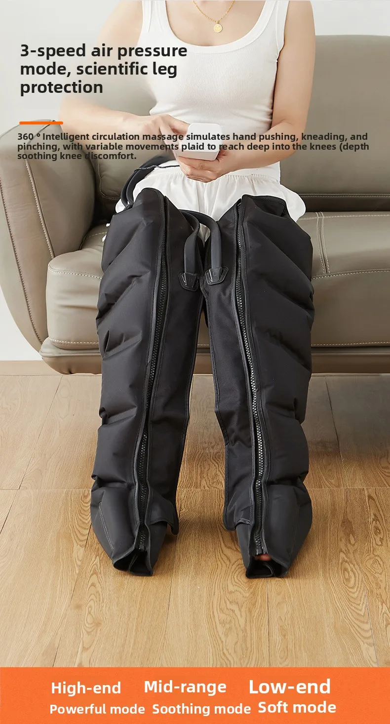 Full Leg Compression Massager