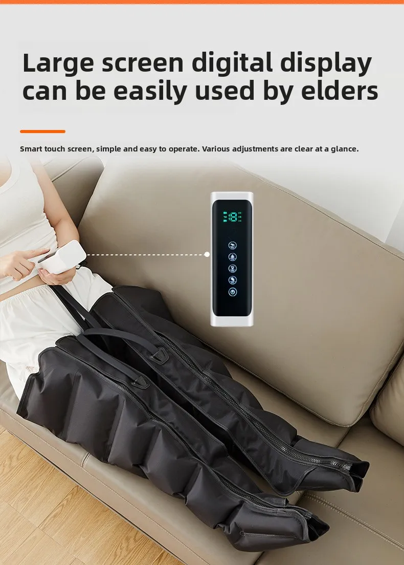 Full Leg Compression Massager