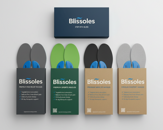 Daily Comfort Blissoles