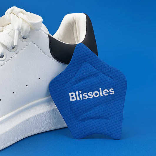 Heel Cushion Pads Blissoles