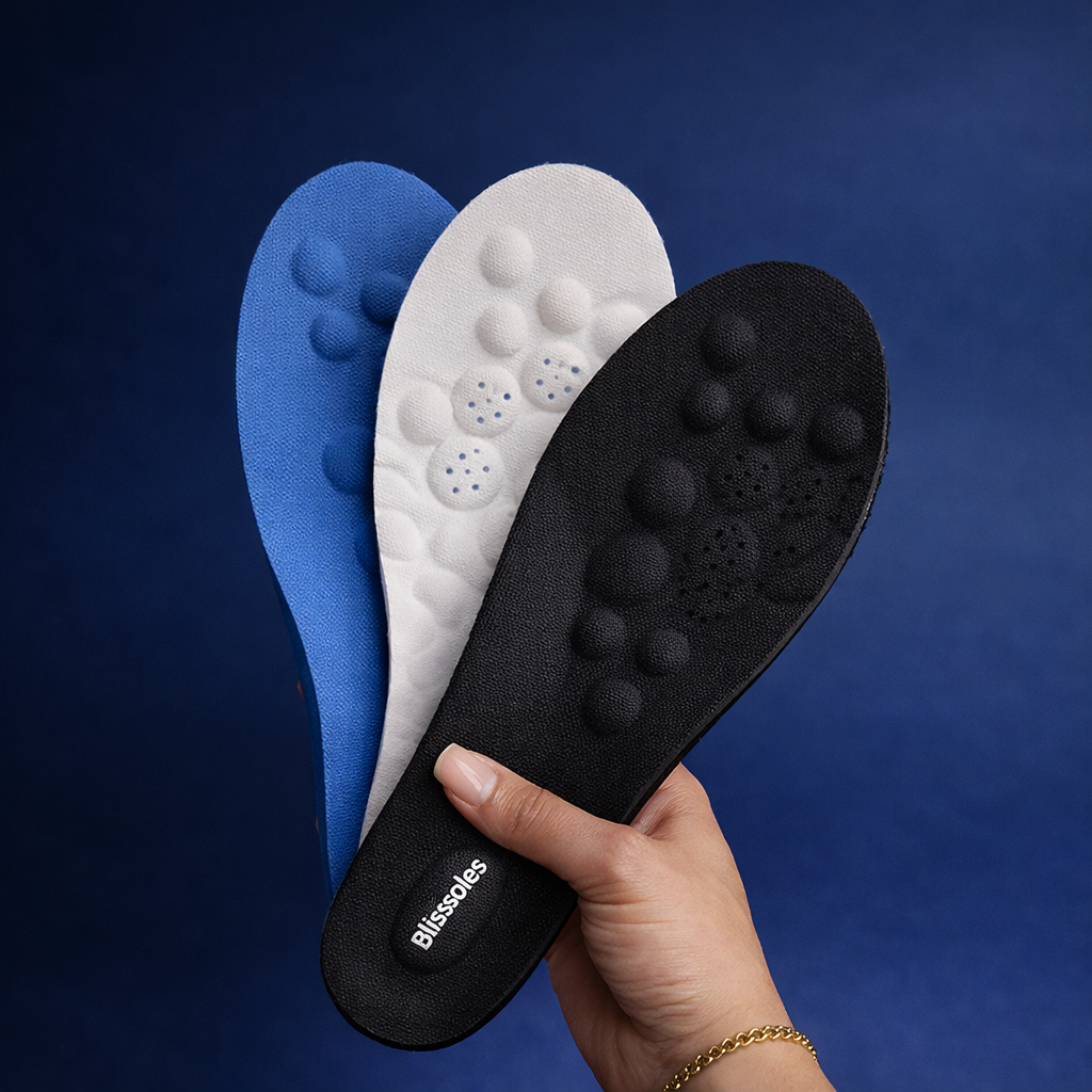 Massage Insoles