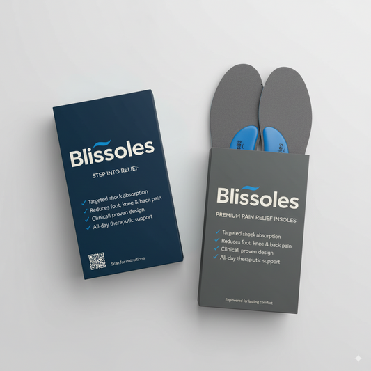 Pain Relief Blissoles