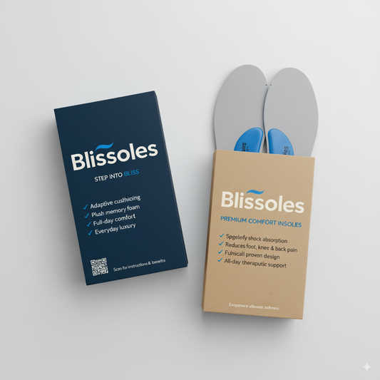 Daily Comfort Blissoles