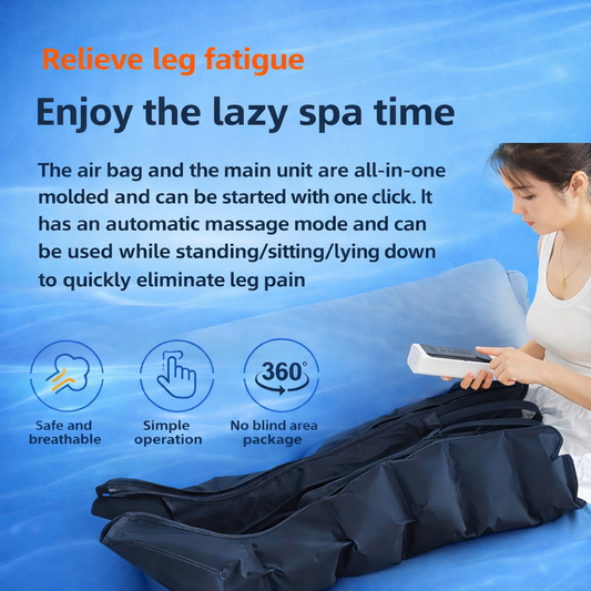 Full Leg Compression Massager